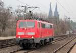111 093 Lz in K�ln Messe/Deutz am 03.04.2013
