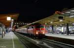111 093-1 mit der RB 27726 (Bonn-Mehlem - Wuppertal Hbf) am 29.10.2015 in Wuppertal Hbf.