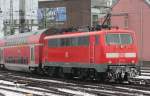 Ach ja als ich gestern mal K�ln besucht konnt ich noch meinen Zug erwischen der mich von Siegen nach K�ln Hbf brachte.