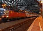 120 131-8 in K�ln Hbf.