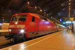 120 120-1 an Gleis 5 in K�ln Hbf am 18.03.2011