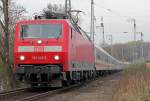 120 145-8 in K�ln West am 25.03.2011
