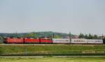 Schad PbZ, aufgenommen am 06.05.11, kurz vor Burgau.
