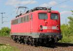 139 132-5 Lz in Porz Wahn am 03.05.2011