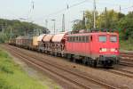 139 313-1 in K�ln West am 17.08.2011