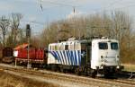 139 213-3, Lokomotion, aufgenommen am 02.04.12.