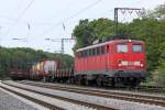 Die 139 309-9 in Duisburg Neudorf am 25,05,10