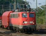 140 495-3 in K�ln West am 02.06.2010