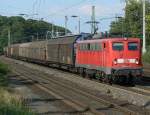 140 876-4 in K�ln West am 06.08.2010