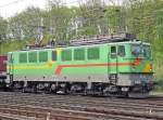 DP 60 der westfl Almetalbahn in Gremberg am 29.04.2010