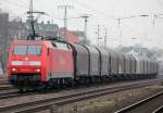152 035-2 in K�lN West am 19.02.2011