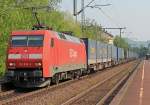 152 030-3 in Bonn Oberkassel am 24.04.2011
