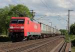 152 059-2 am Ambrogio KLV in Br�hl am 01.05.2012