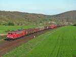 Immer wieder sch�n eine 155er zu sehen.