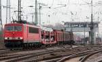 155 015-1 mit gem Gz.