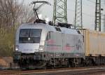 HUPAC ES 64 U2-100 im Portrait in Gremberg am 24.03.2011 