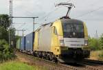 ES 64 U2-095 in Porz Wahn am 16.06.2011 