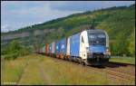 182 527-2 (WLC) in Th�ngersheim am 8.8.2012.