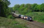 182 536-3 mit dem HKX 1803 (Köln Hbf - HH-Altona) am 20.04.2014 bei Essen-Frillendorf.