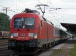182 001-8 am IC2022 in K�ln West am 13.08.2010