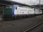 Sounding-D 185 517-0 in K�ln Deutz