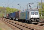 185 684-8 in K�ln West am 08.04.2011