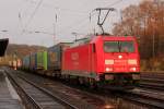 185 311-8 in K�ln West am 03.12.2011
