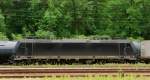 185 563-4, aufgenommen am 12.06.12, in Neuoffingen.