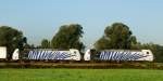 185 663-2 + 185 661-6, Lokomotion, aufgenommen am 08.09.12, bei Mindelaltheim.