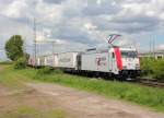 185 664 am EKOL in Porz Wahn am 24.05.2013