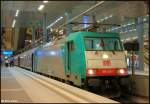 186 130-1 (DB Fernverkehr) in Berlin-Hbf am 27.8.2012.