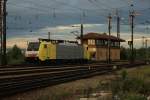 189 918 rangierte an 29.07.2010 in M�nchen Ost RBF