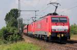 189 031-8 in Porz Wahn am 14.06.2011 