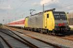 189 908 am AZ 13311 bei Br�hl Vochem am 02.09.2011