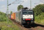 ES 64 F4-999  Mike  in Bonn Oberkassel am 03.09.2011