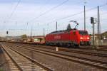 Die 189 060-7 in Koblenz Mosel am 11,04,11