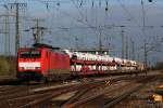 189 049-0 in Gremberg am 31.03.2012