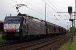 ES 64 F4-111 / 189 111 in Porz Wahn am 16.05.2012