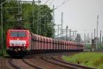 189 041-7 & 189 xxx-x in Porz Wahn am 17.05.2012