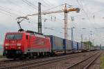189 061-5 in Br�hl am 15.06.2012