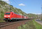 189 062-3 bei Erpel am 25.04.2013