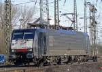 ES 64 F4 992 verl�sst als Lz Gremberg am 3.3.2010