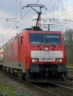 189 082-1 in Gremberg am 09.04.2010