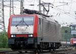 ES 64 F4 / E189-094 verl�sst Gremberg am 04.05.2010