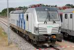 193 922-2 im Siemens Pr�f- und Validationcenter Wegberg-Wildenrath beim Tag der offenen T�r am 1.7.2012