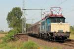 194 178-0 am Henkelzug in Porz Wahm am 16.09.2011