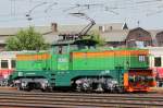 RBH 002 bei der Lokparade im DB Museum Koblenz am 21.05.2011