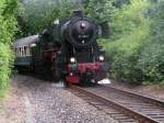Na auf gehts mit voller karft auf nach K�nigsstein.