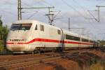 401 006-2  Itzehoe  in Ashausen, am 06,09,09