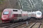 Thalys vs.